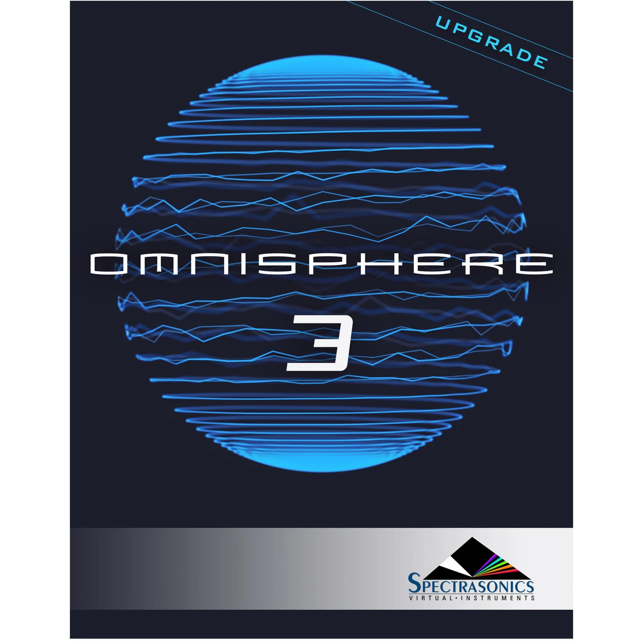 Spectrasonics - Omnisphere 3-upgrade